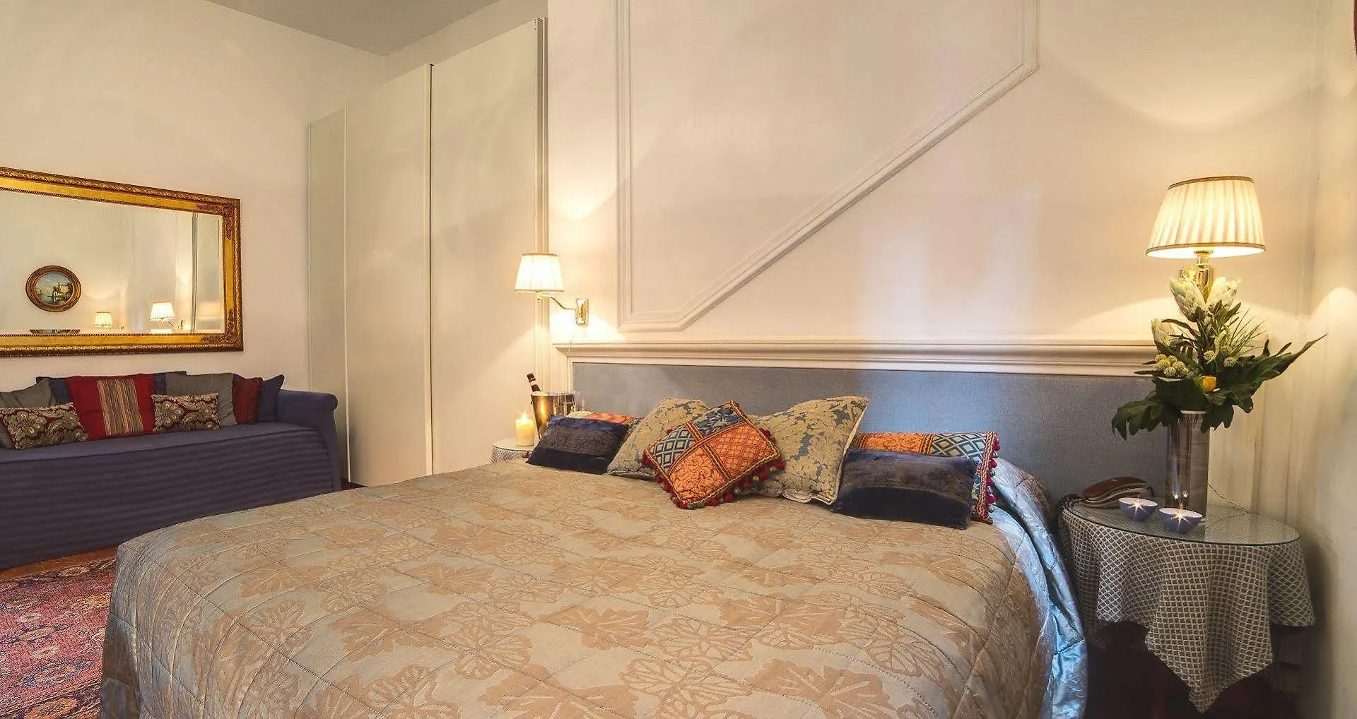 ** Bed & Breakfast Ca' Della Corte Benátky Itálie