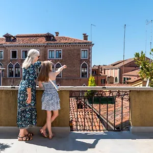Gasthof Palazzo San Luca, Venedig