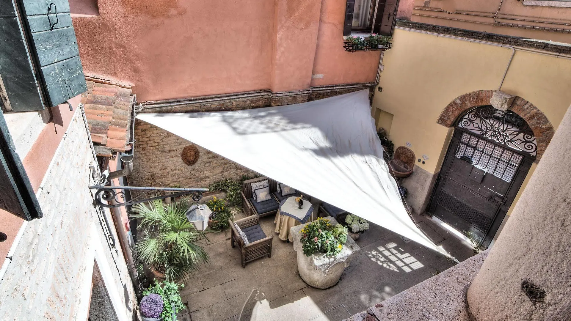 Bed & Breakfast Ca' Della Corte Venice