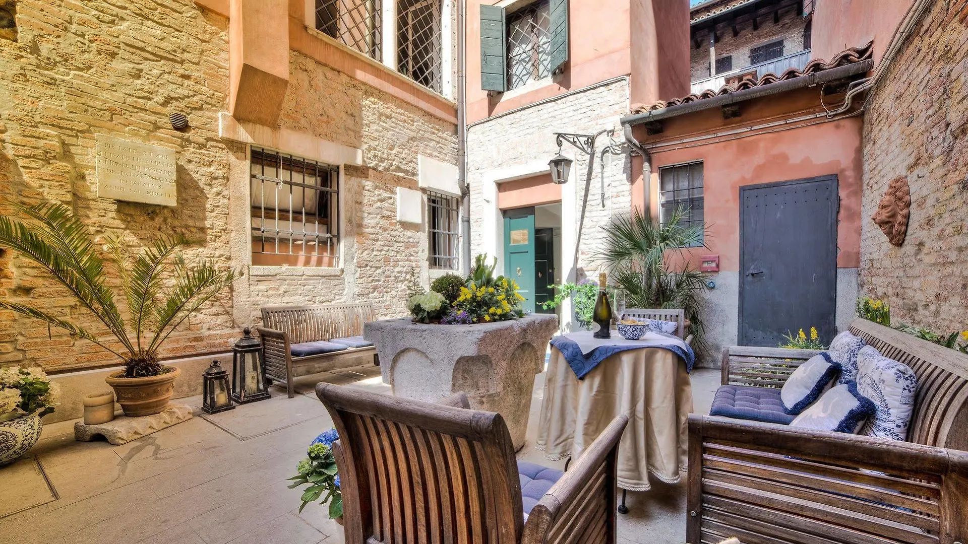 Bed and breakfast Ca' Della Corte Venecia